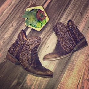 Western Booties